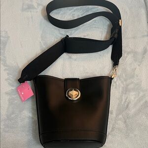 Kate Spade Audrey Mini Bucket Bag